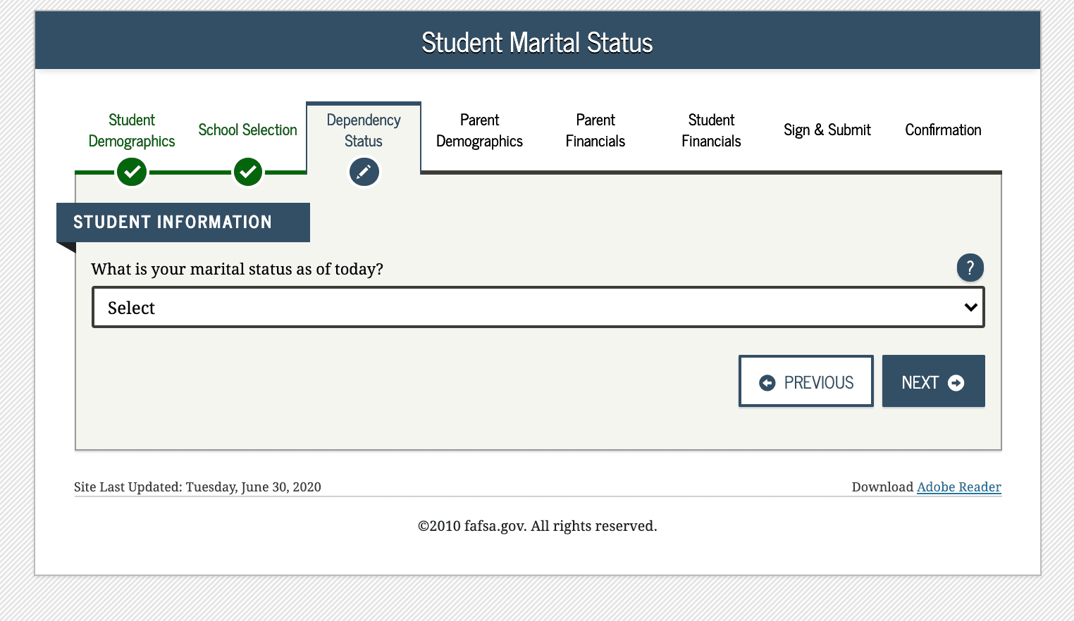 How to fill out the FAFSA [with pictures + video] | finder.com